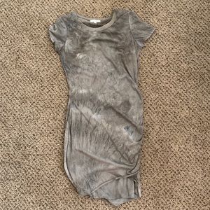 These Three Boutique Tshirt material Dress (worn once)